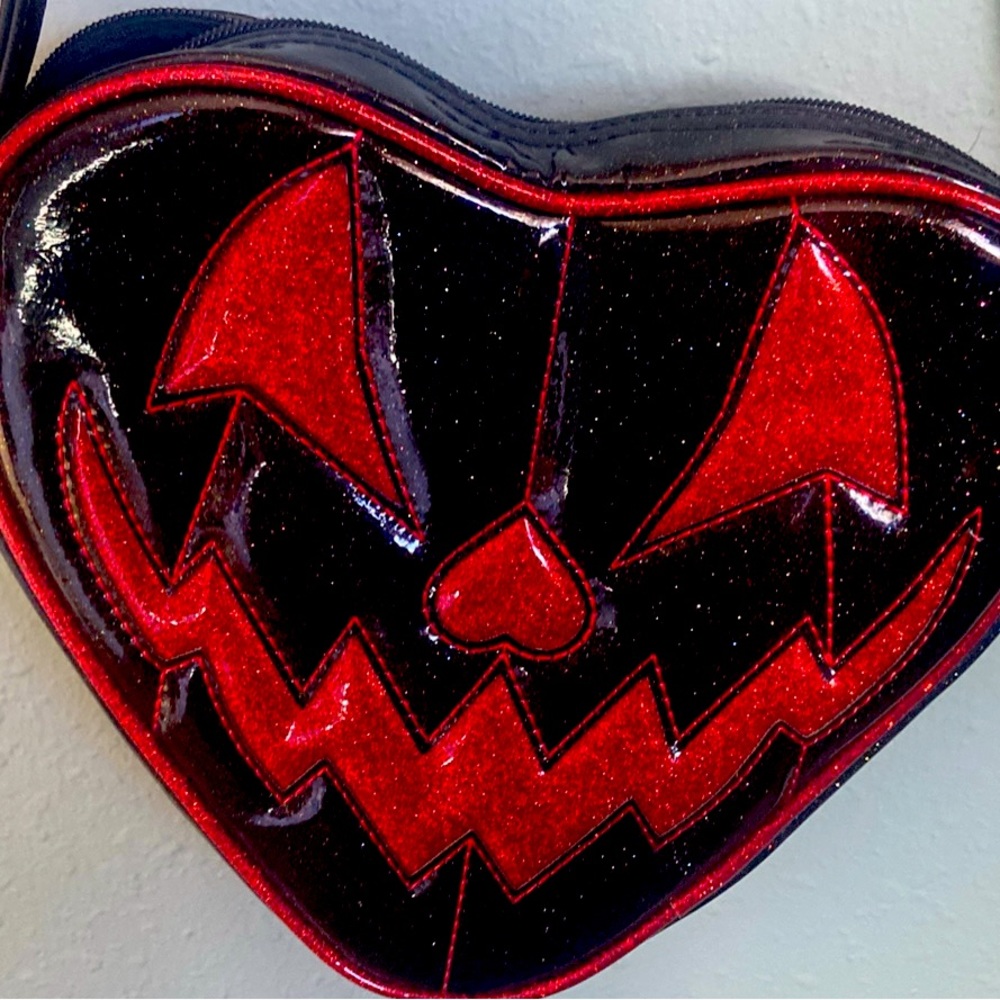 Halloween Pumpkin Purse